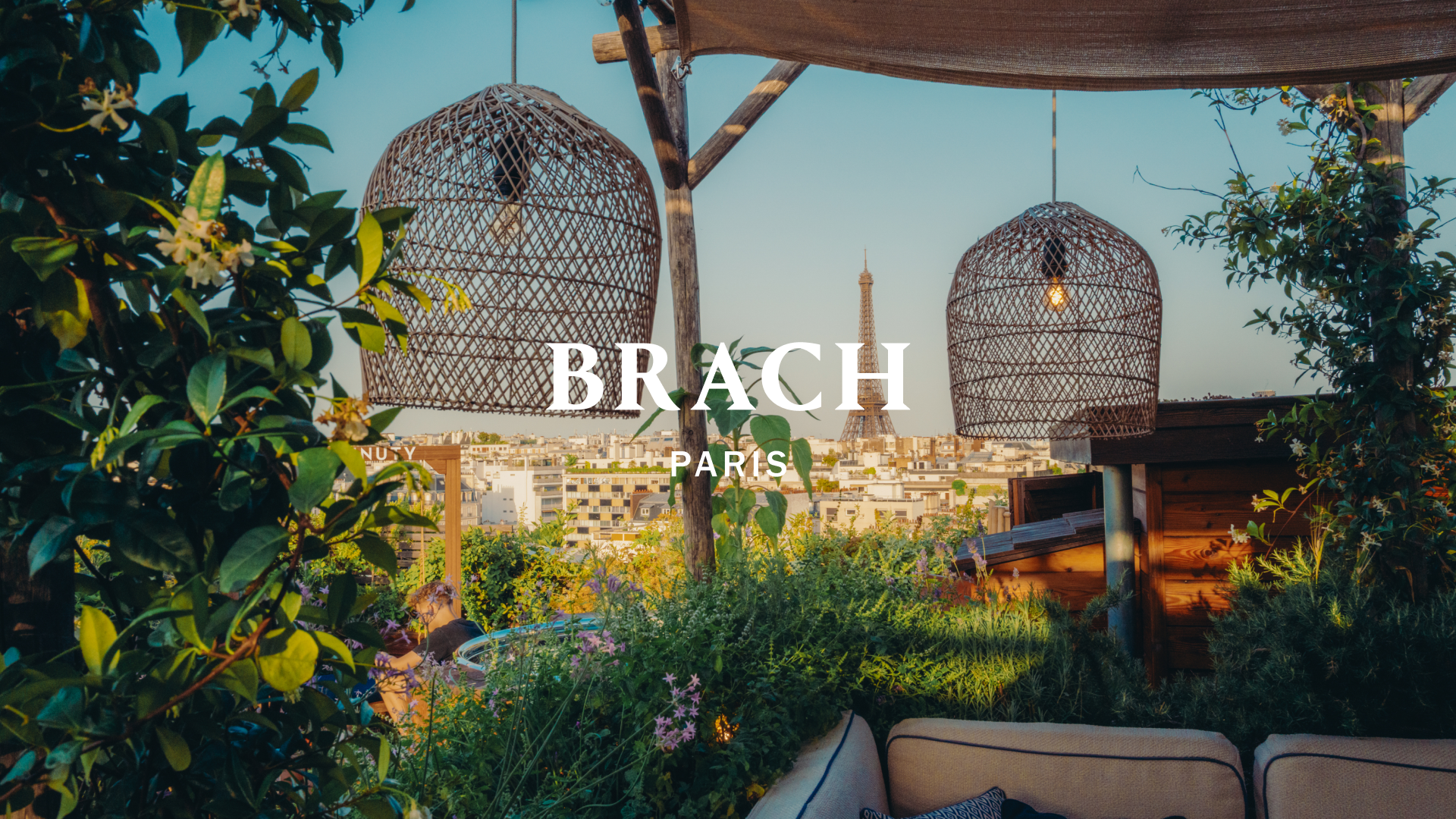 Brach Paris