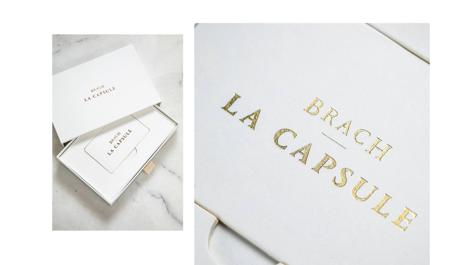 Brach La Capsule