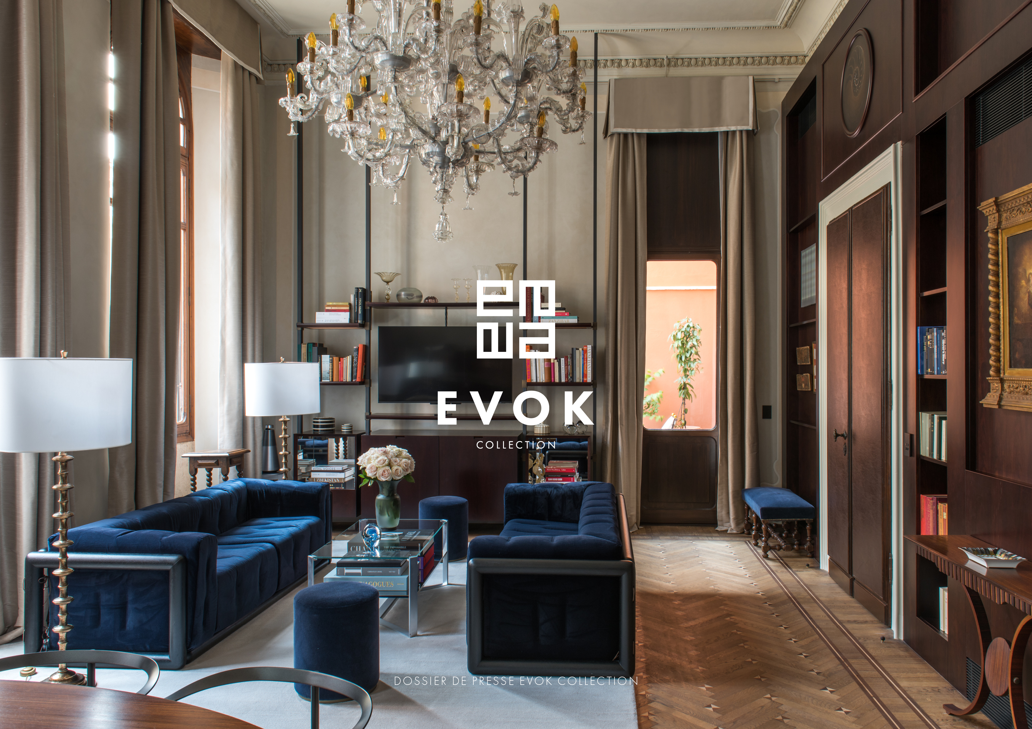 Evok Collection - Press Kit